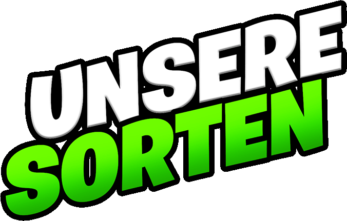 weedlers unsere sorten